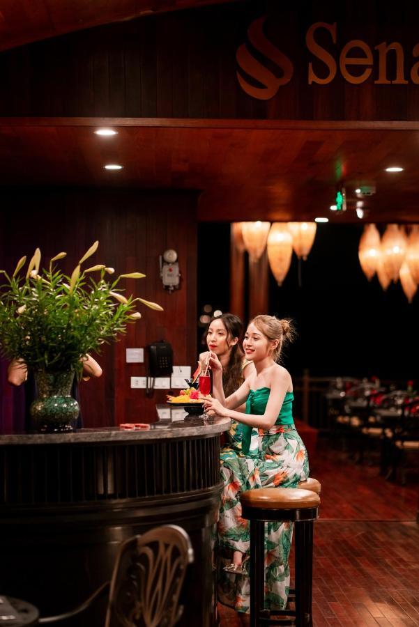 Sena Cruises - Wonder On Lan Ha Bay Hotel Ha Long Exterior photo